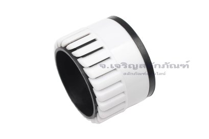 [E] หัวหนีบพร้อมซีลยาง สำหรับเคเบิ้ลแกลนด์ ขนาด 25-33 mm
